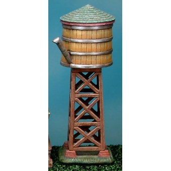 Plaster Molds - Water Tower